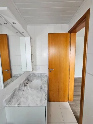 Imagem Apartamento com 2 dormitórios para alugar, 63 m² por R$ 3.745,00/mês - Passo d'Areia - Porto Alegre/RS