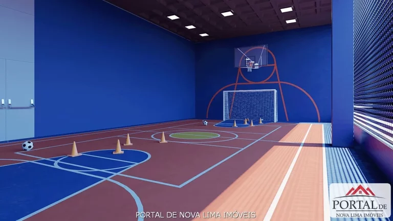 Imagem Apartamento de Luxo com 757 m², Garagem Privativa e Heliponto em Nova Lima ? Quatro Ventos