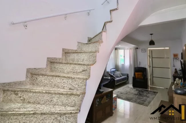 Imagem Sobrado com 4 Suítes – Vila Invernada | WMZ Imóveis
