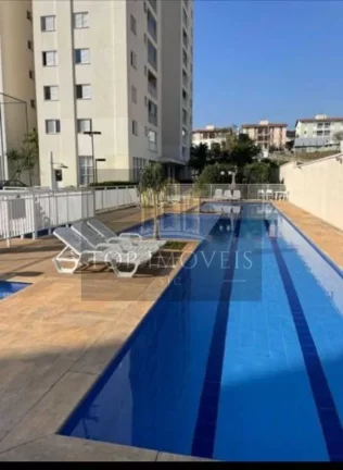 Imagem Apartamento no Rossi Montes – 2 Dormitórios (1 Suíte) | Oportunidade Única Se você procura conforto, praticidade e lazer completo em um só lugar, este apartamento no Rossi Montes é a escolha ideal!