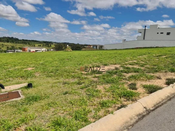 Imagem Terreno à venda, 1026 m² por R$ 1.130.000,00 - Condomínio Reserva Petrus Residencial - Indaiatuba/SP