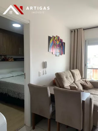 Imagem Apartamento á venda na Vila Alpina 40 m2 1 dormitório