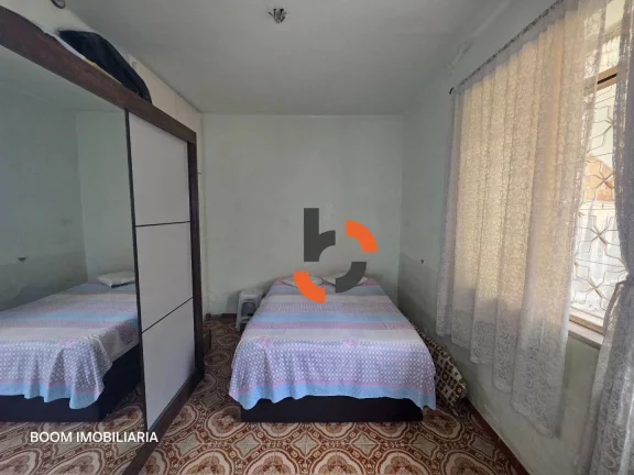 Imagem Casa com 2 Quartos em Terreno Amplo de 480 m² R$ 600.000,00 - Rancho Novo, Nova Iguaçu