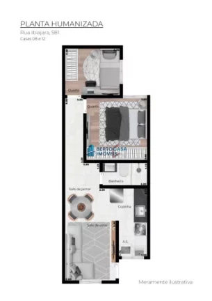 Imagem Apartamento Padrão