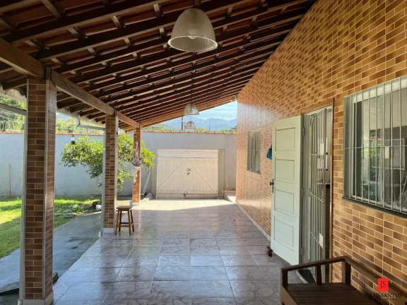 Imagem CASA TERREA LINDA NO JD CAROLINA - UBATUBA