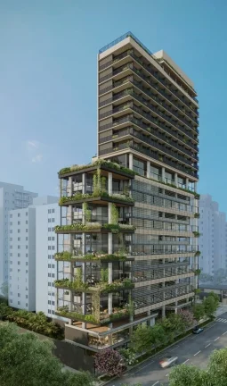 Imagem Uma nova identidade urbana para o Itaim Bibi. PreÃ§o e disponibilidade do imÃ³vel sujeitos a alteraÃ...
