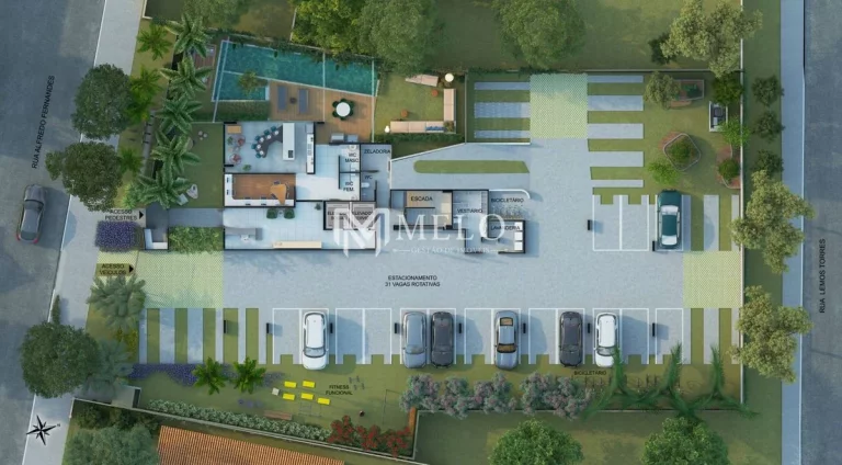 Imagem Oportunidade em CASA FORTE: 30,89m², 01qt, 01suite, 01 vaga..