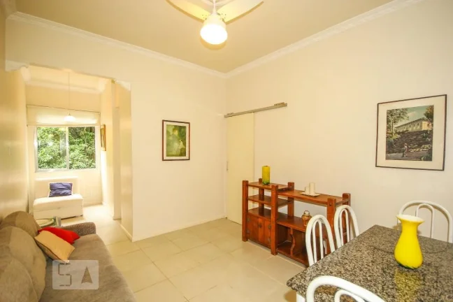 Imagem Apartamento à Venda - Copacabana, 1 Quarto, 38 m2