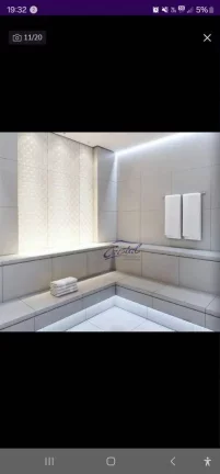 Imagem Apartamento com 3 dormitórios à venda, 98 m² por R$ 800.000,00 - Aviação - Praia Grande/SP