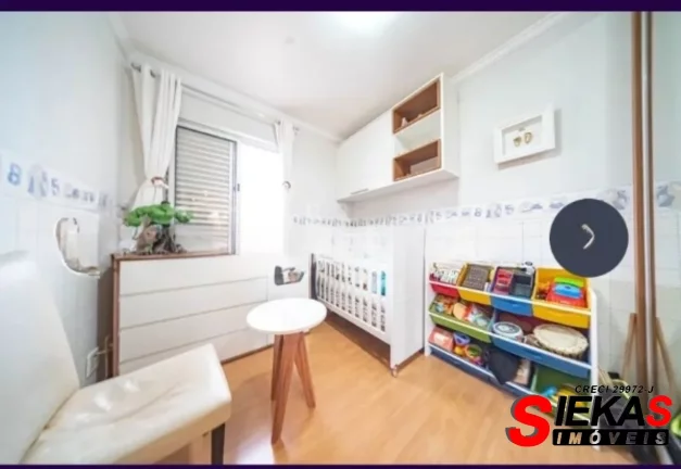 Imagem Apartamento à venda em São Paulo-SP, Jardim Textil: 3 quartos, 1 suíte, 2 banheiros, 1 vaga, 79,00 m²