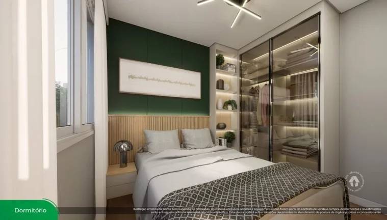 Imagem Apartamento à venda no bairro Sacomã - São Paulo/SP