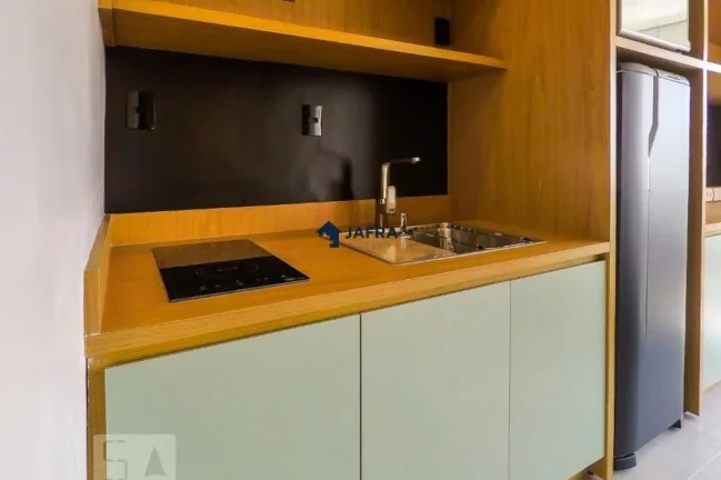 Imagem Venda 1 dorm com vaga mobiliado NEXT Aclimação