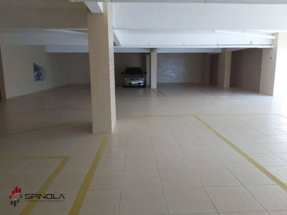Imagem Apartamento com 1 dormitório à venda, 62 m² por R$ 360.000,00 - Jardim Imperador - Praia Grande/SP