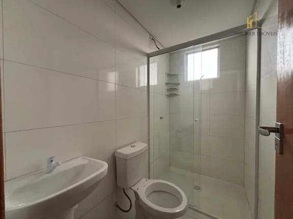 Imagem Apartamento com 2 quartos à venda, 44 m² por R$ 189.000 - Tatuquara - Curitiba/PR
