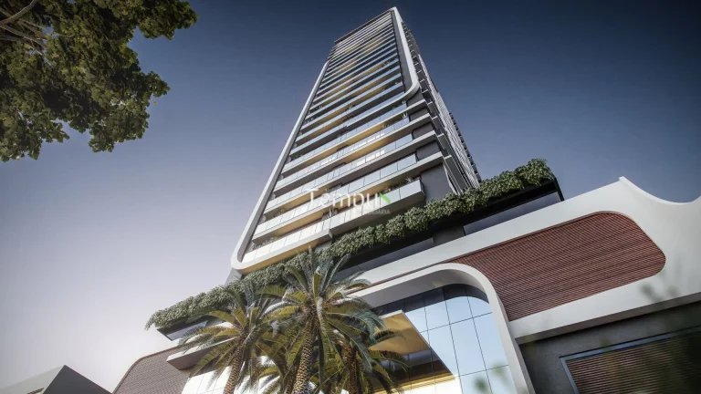 Imagem Apartamento a venda com 2 suítes no Setor Bueno pronto para morar