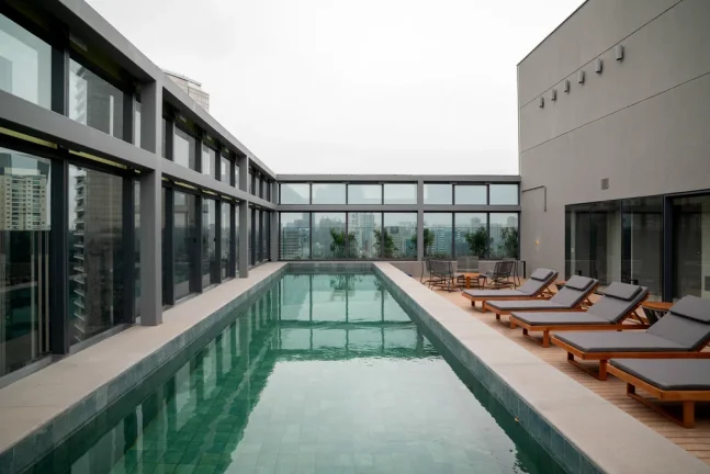 Imagem Apartamento à venda em São Paulo, Vila Olímpia, com 2 quartos, 114,7m2