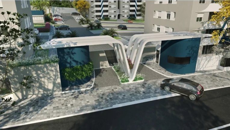 Imagem Apartamento 2 quartos para venda no bairro Nossa Senhora do Rosário em Caxias do Sul