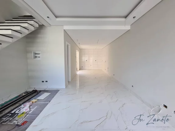 Imagem Sobrado Novo 2 quartos no Centro de Matinhos