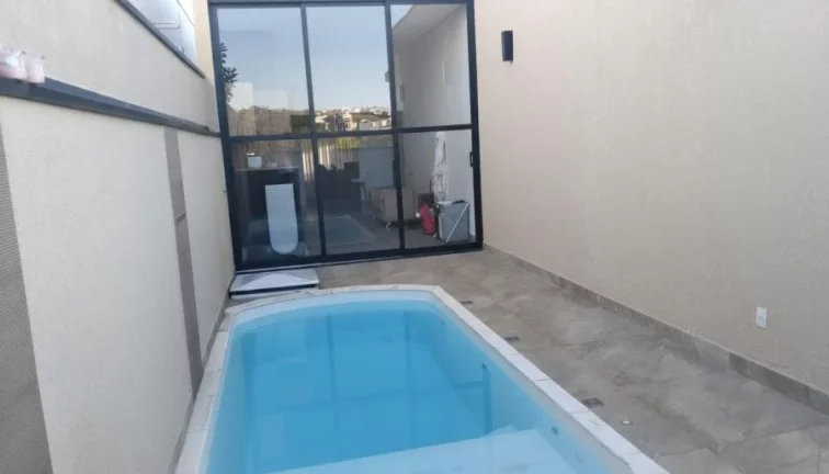 Imagem Casa 3 Qts (1 Suíte) à Venda em Cond. Phytus/Itupeva-SP