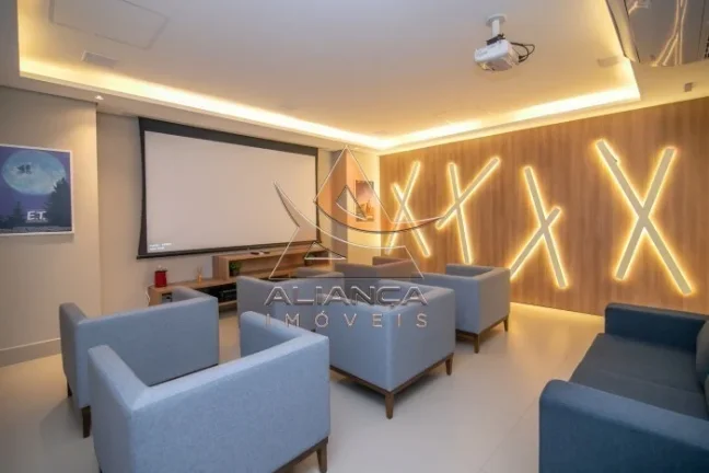 Imagem Apartamento - Ribeirão Preto - Lagoinha