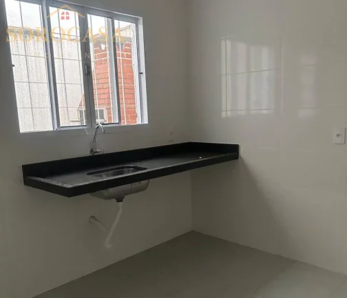 Imagem Casa à Venda - Sobrado 2 suites - Vila Hortência