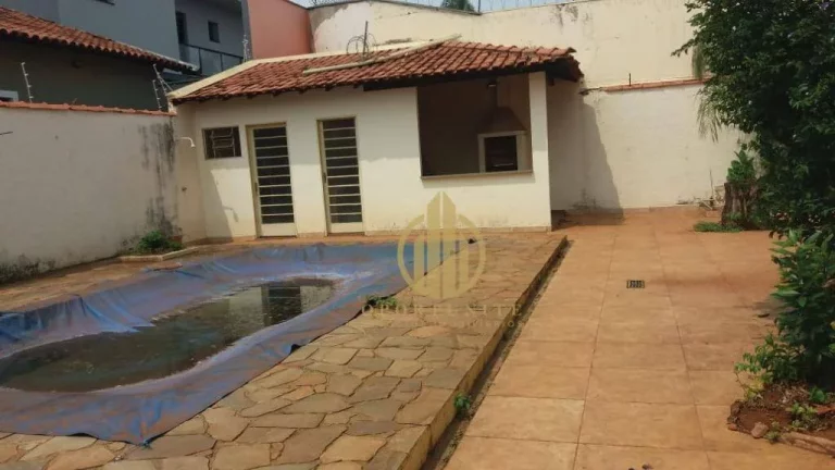 Imagem Casa com 4 dormitórios à venda, 320 m² por R$ 650.000,00 - Lagoinha - Ribeirão Preto/SP