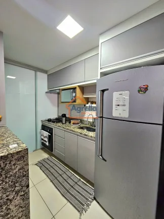 Imagem Portal Vila das Borboletas - Apartamento à venda no bairro Loteamento Parque Real Guaçu - Mogi Guaçu/SP