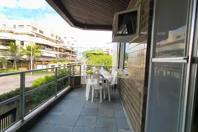 Imagem Apartamento à Venda - Recreio, 2 Quartos, 116 m2