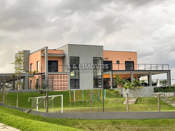 Imagem Mansão em Taubaté | Cond. Fechado, 568 m², 5 Suítes e Lazer