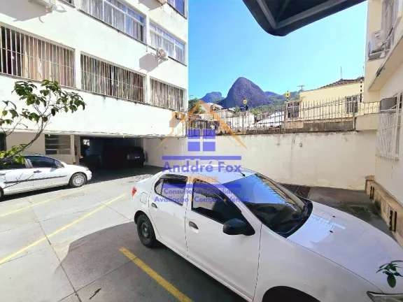 Imagem Apartamento Garden, 2 quartos, 2 banheiros, cozinha, dependências completas, 1 vaga de garagem à venda, 120 M², por R$ 550.000 – Grajaú - Rio de Janeiro / RJ.