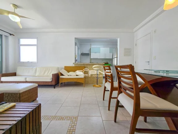 Imagem Apartamento à venda, com 3 Dormitórios 1 suíte 102m² em Riviera de São Lourenço - Bertioga SP