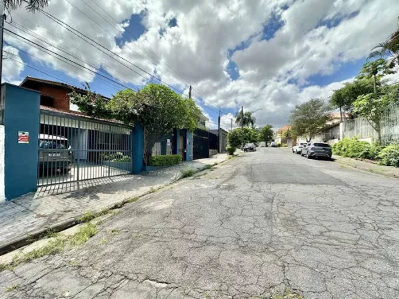 Imagem Jd. Jussara / S. Paulo - Charmosa 4 dorm/2ste, jardim privativo c/ gourmet!