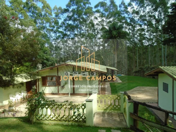 Imagem FA-26298 FAZENDA À VENDA NA REGIÃO DE SÃO JOSÉ DOS CAMPOS - SP