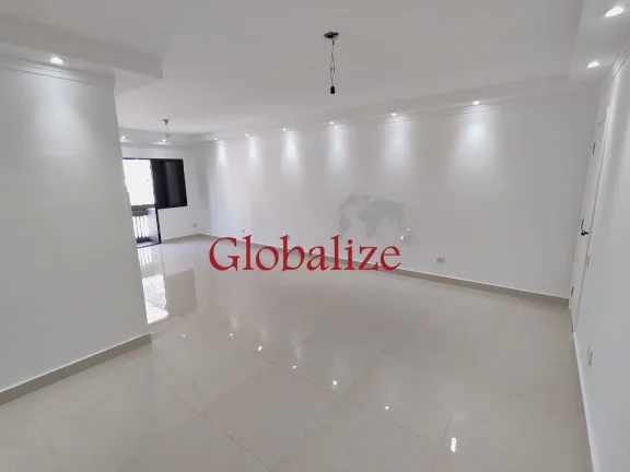 Imagem Apartamento com 3 Dormitórios e 1 Vaga no bairro do Gonzaga em Santos por R$ 1.330.000,00