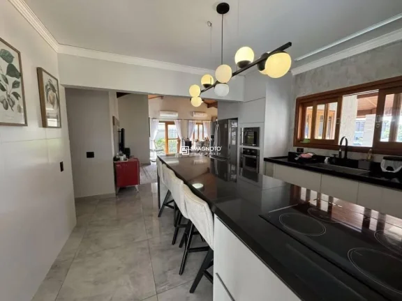 Imagem Casa com 4 dormitórios, 340 m² - venda por R$ 2.100.000,00 ou aluguel por R$ 13.204,15 - Monte Alegre - Piracicaba/SP
