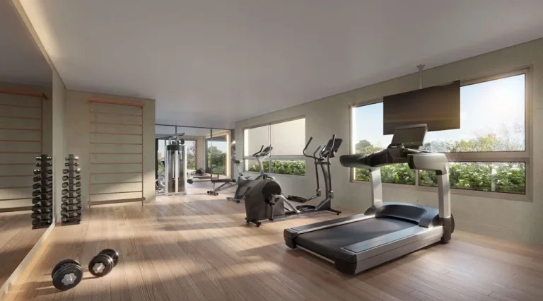 Imagem Apartamentos de 2 e 3 suítes, com 125 a 264 m². Entre você e o horizonte, existe um universo para...