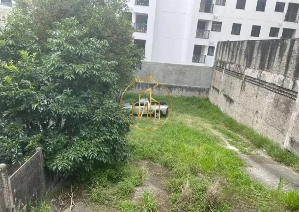 Imagem Terreno para Venda em São Bernardo do Campo, Centro