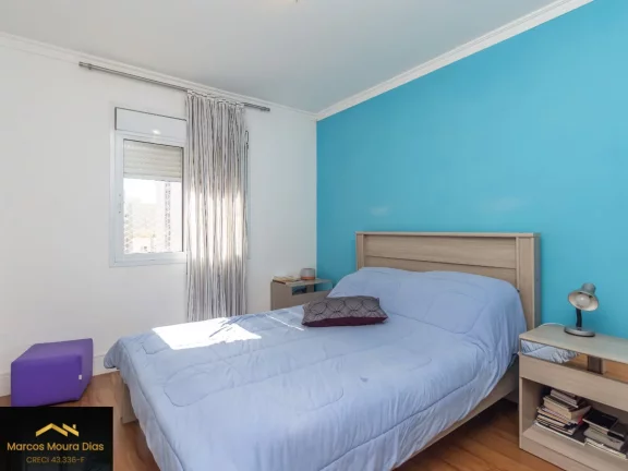 Imagem Apartamento em Perdizes, 3 Dormitórios ( 1 Suíte), 1 Vaga de Garagem