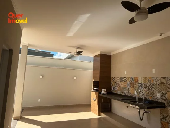 Imagem Casa em Condomínio em Ribeirão Preto - 2 quartos, 1 suíte, 4 vagas - Jardim Valencia - Venda ou Locação