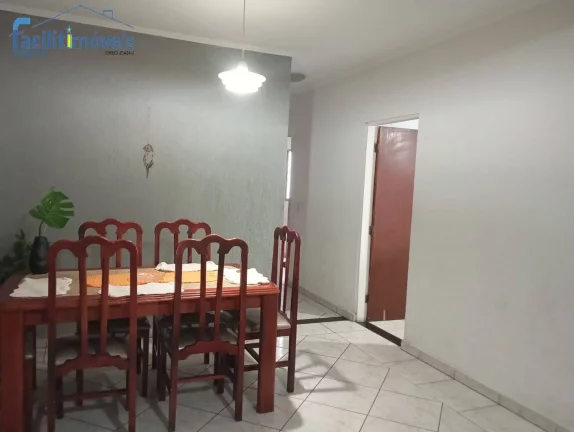 Imagem CASA PARA LOCAÇÃO OU VENDA - JORDANÓPOLIS - SÃO BERNADO DO CAMPO - SP