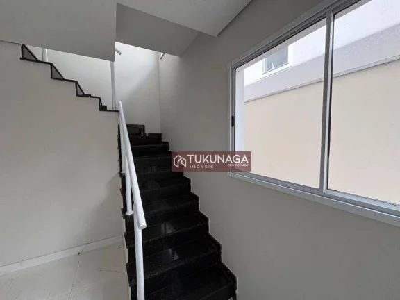 Imagem Sobrado à venda, 123 m² por R$ 750.000,00 - Vila Barros - Guarulhos/SP