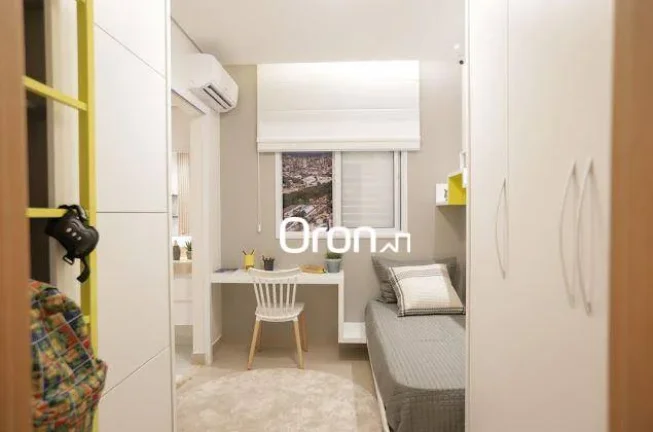 Imagem Apartamento à venda, 125 m² por R$ 1.262.000,00 - Setor Bueno - Goiânia/GO