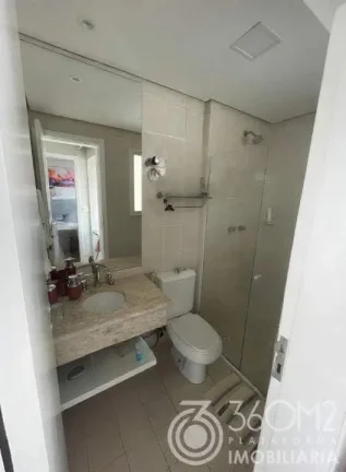 Imagem Flat para Venda em Santo André / SP no bairro Centro