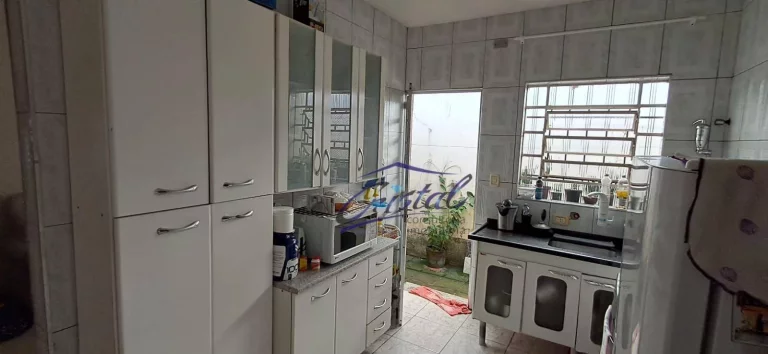 Imagem Casa com 2 quartos à venda, 90 m² por R$ 450.000 - Jardim Rosa Maria - Butantã - São Paulo/SP
