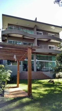 Imagem Casa com 6 dormitórios à venda, 810 m² por R$ 4.500.000,00 - Jardim Ibiratiba - São Paulo/SP