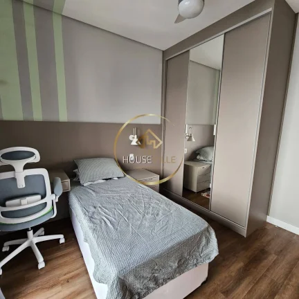 Imagem Casa Sobrado, 4 dormitórios (4 suítes), 4 vagas, Vivva, Vem Viver Jacareí.