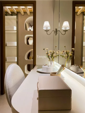 Imagem Mediterranè - Apartamento à venda no bairro Jardim Goiás - Goiânia/GO