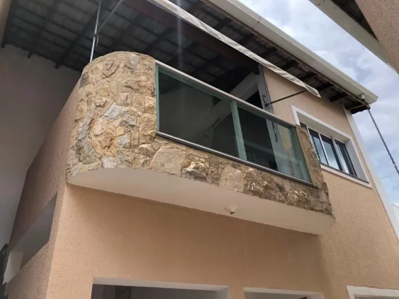 Imagem Sobrado com 3 dormitórios à venda, 190 m² por R$ 740.000,00 - Jardim Quaresmeira II - Suzano/SP