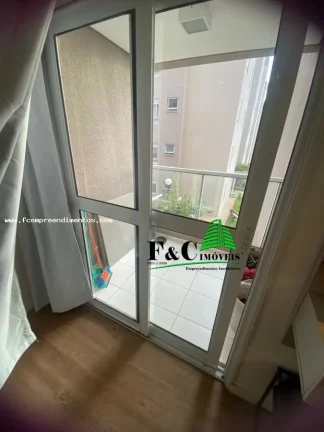 Imagem Apartamento para Venda em Limeira, ANAVEC, 2 dormitórios, 1 banheiro, 1 vaga