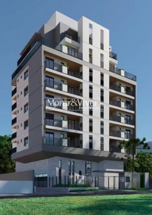 Imagem Apartamento para Venda em Curitiba, Juvevê, 2 dormitórios, 2 suítes, 3 banheiros, 2 vagas